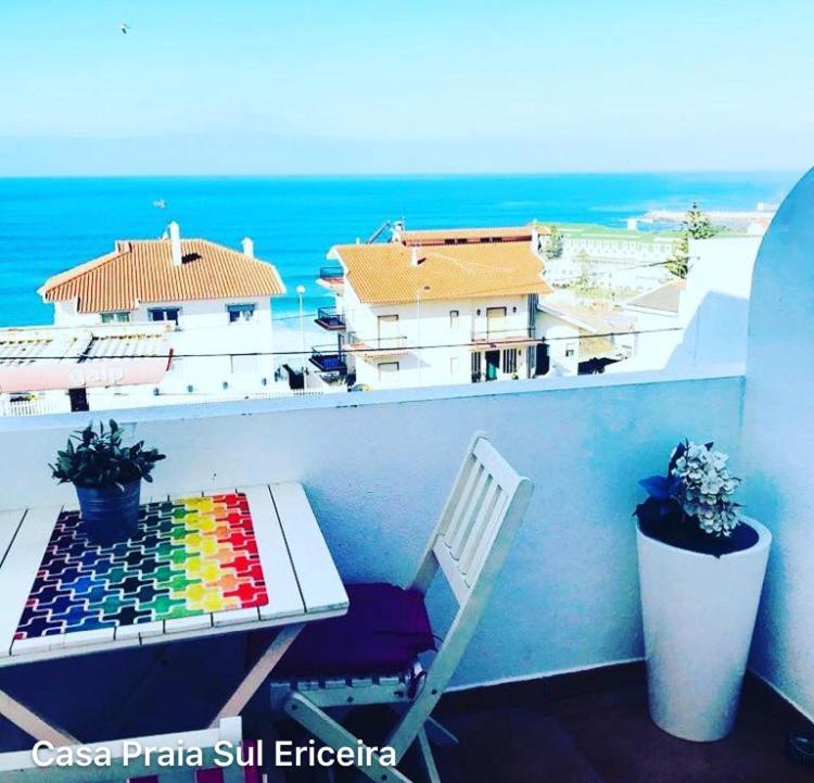 Casa Praia Do Sul Ericeira Zewnętrze zdjęcie