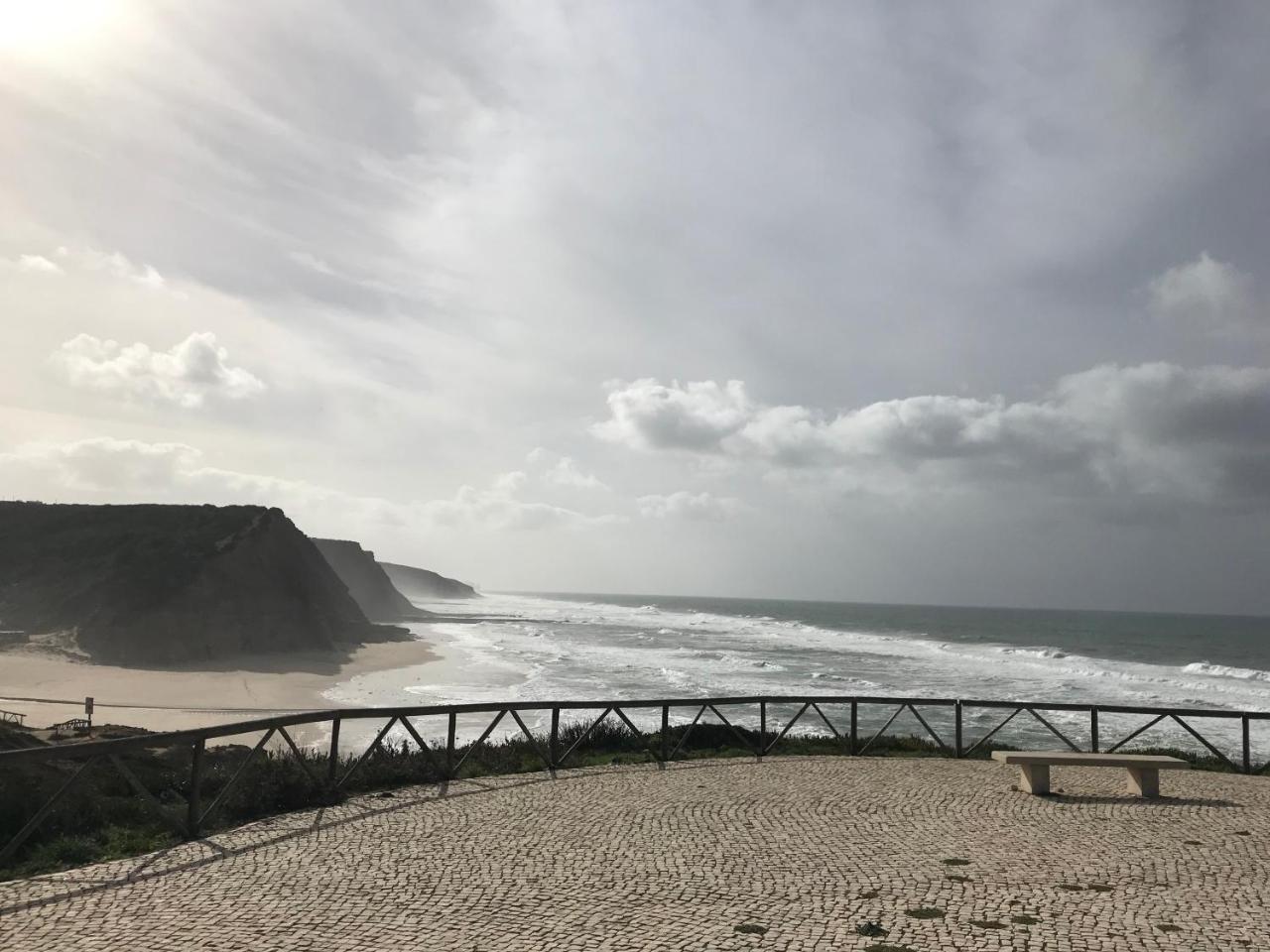 Casa Praia Do Sul Ericeira Zewnętrze zdjęcie
