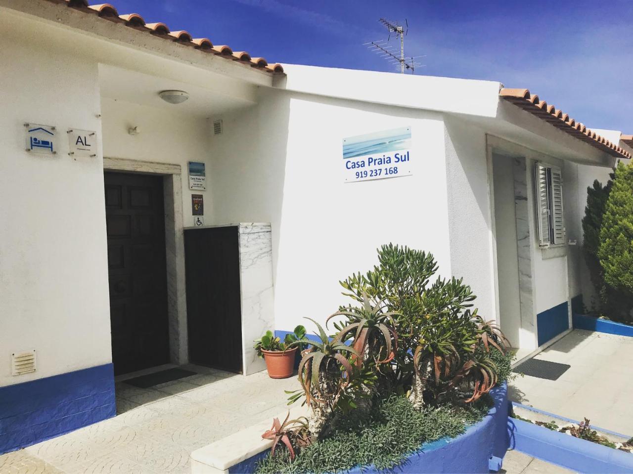 Casa Praia Do Sul Ericeira Zewnętrze zdjęcie