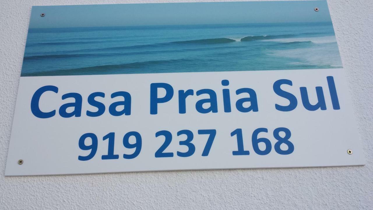 Casa Praia Do Sul Ericeira Zewnętrze zdjęcie